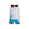 On Pace Running Pullover Farbverlauf Langarm-T-Shirt Damen Oberteile 1WF10043195
