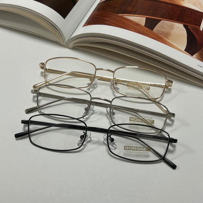 Women s and Men s Slim Geek Chic Glasses Frames G1504_Black