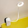 Led Clip-on Reading Lamp Dimmable Eye Protection Table Lamp