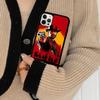 Game Red Dead R-Redemption Phone Case For IPhone 17 Pro 16 Plus 16 Pro Max 15 14 13 12 11 PC+TPU Back Cover