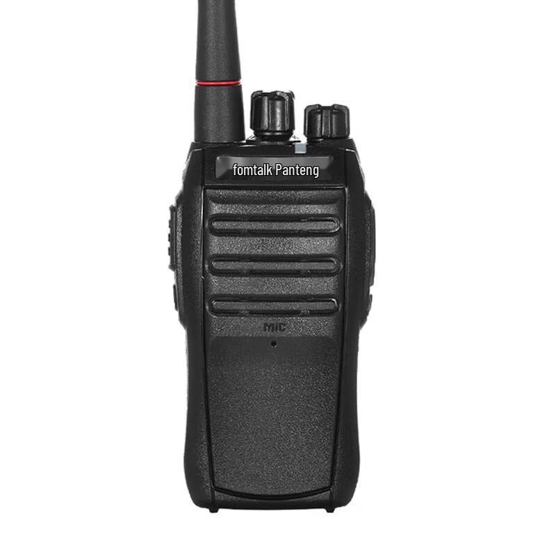

Fomtalk Max660P Two-Way Radio (CN version)