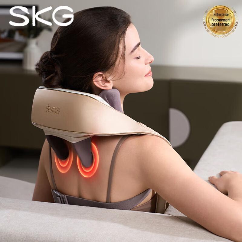

SKG H5 Series Neck and Body Massage Pillow