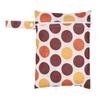 20x25CM Cartoon Print Waterproof Storage Bag - Single Pocket, Wet/Dry, for Baby Stroller