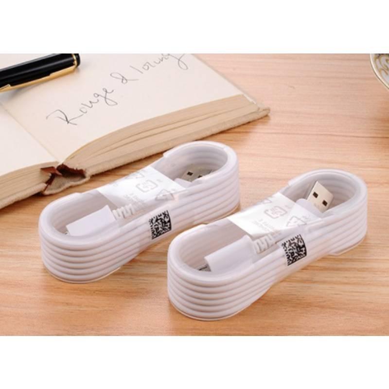 White Usb Micro Data Cable Fast Charger For Samsung Galaxy Android Phone Tools