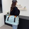Women's Large Capacity Travel Sports Bag - Carry-on, Handbag, Shoulder Bag for Business Trips