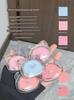Satin Glow Blush Leemember/Li Meng Little Bear Series Multi-Use Powder Water Gloss Blush for Contouring and Highlighting