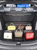 For BYD Sealion 06 EV/DMI Trunk Storage Box Multifunctional Waterproof Insert Cargo Rear Hatch Hidden Storage Box Secure Durable