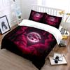 Moonlit Forest Art Decor Set Soft Comfortable Duvet Cover Bedding Set Included 1*Duvet Cover & 2*Pillowcases, Gift
