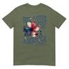 She Loves Jesus And America Tshirt