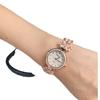 Butterfly Bracelet Watch Women'S Watch With Diamonds Fritillary Full Diamond Watch 88434