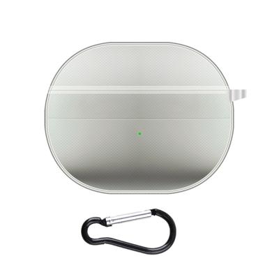 Clear Protect Tragetasche Stoßfest Geeignet für Bowers Kopfhörer Staubdichtes Gehäuse Waschbar Kratzfeste Hülle