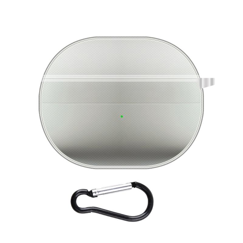 

Clear Protect Carrying Case Shockproof Suitable for Bowers Headphone Dustproof Housing Washable Scratch Resistant Sleeve 1