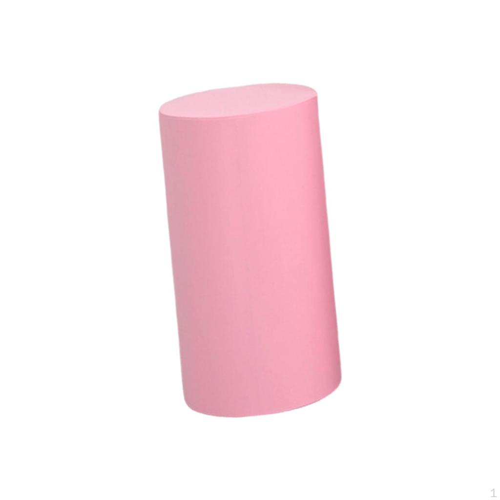 Kryt pro cylindrický dezertní stojan, podstavec, rekvizita pro večírky