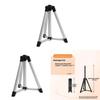 Aluminum Alloy Portable Smartphone Stand With Adjustable Tripod For Desktop Use