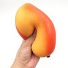 Squishy Mango Toy With Slow Rebound Pu Material For Gift Giving And Collecting