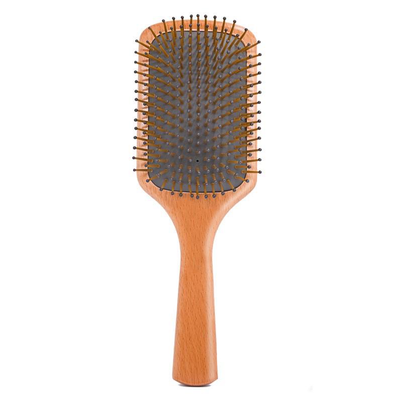 

Ivana s Cushion Brush: Top Pick for Cost-Effective Hair Care & Scalp Massage