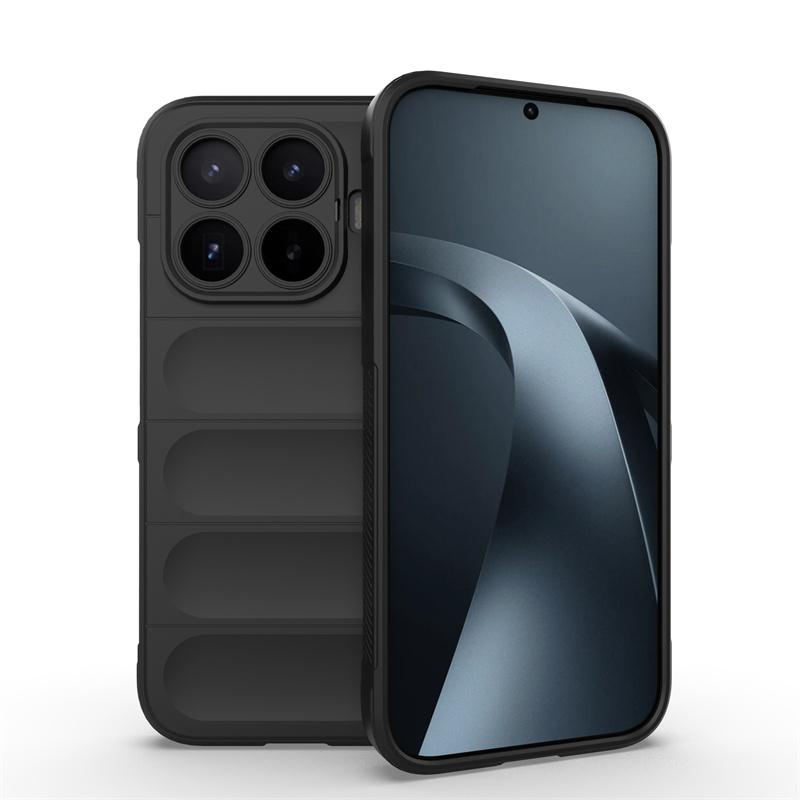 Skin Feeling Flexible Silicone Case for Xiaomi 17T Pro Mi 17 5G Protective Cover Shockproof Shell Fundas Capa
