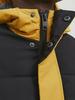 Зимняя куртка Jack & Jones Jjeforce Puffer Sn (12235870) honey gold