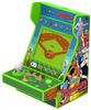 My Arcade Stadium Pico Player Fully Playable Portable Mini Arcade Machine with 107 Retro Small All-Star - Games, 2" Screen, Green, (DGUNL-4120)