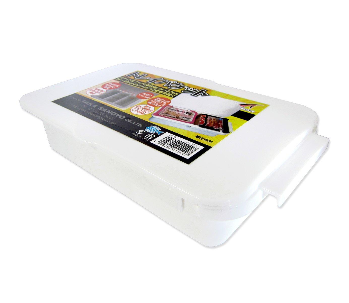 

Taka Sangyo 20-Square Tray Bucket