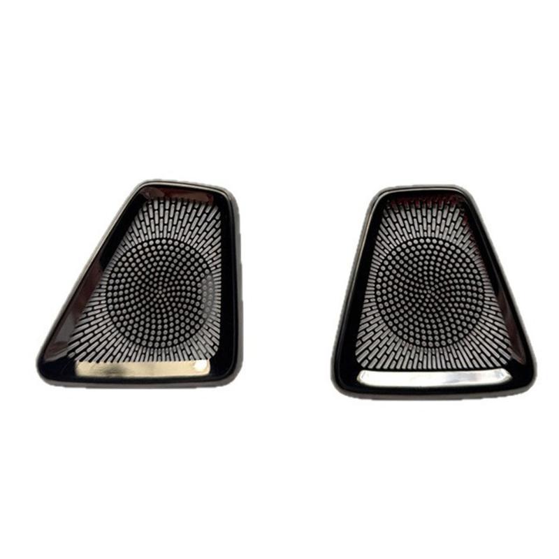 For Volvo for xc60 2018-2026 and S60 -2026 Stainless Steel for Air Outlet Cover Pair Reliable Dust Shield for Vehicle Air