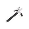 Car Steering Wheel Lock, Anti-Theft, Strongest Protection, Scratch Resistant, 3 Spare Keys Included, Easy Installation, Steering Wheel Security, Crime