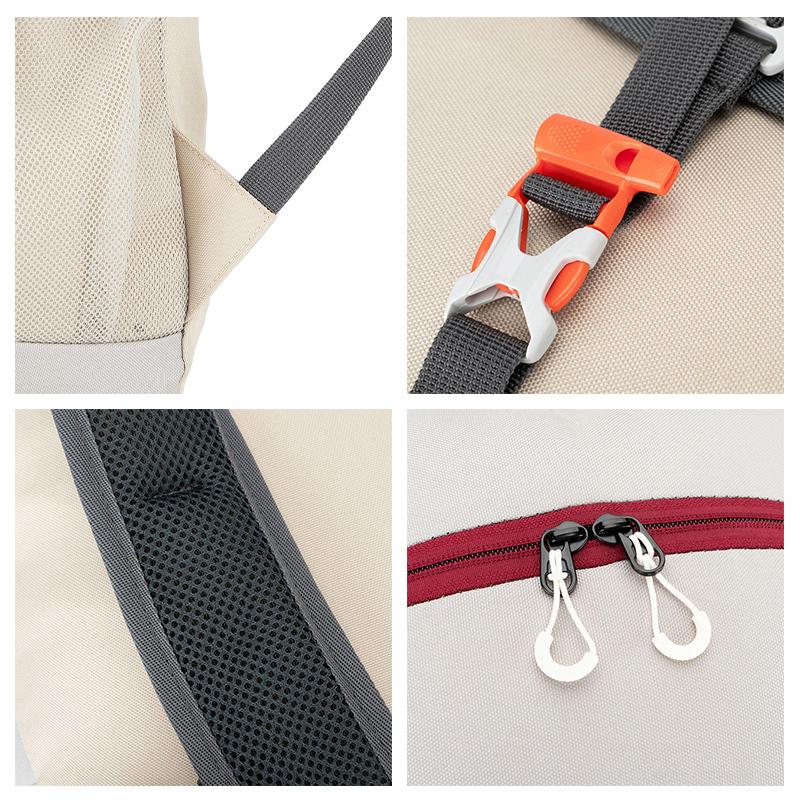 Multifunctional Large-capacity Travel bag Waterproof Outdoor Hiking Bag Sports Backpack Portable Folding Bag
