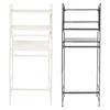 Over The Toilet Storage Rack Adjustable Laundry Room Shelf Bathroom Organizer Shelves