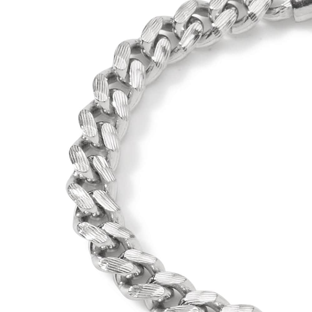 [Forte] Riga Silver Bracelet