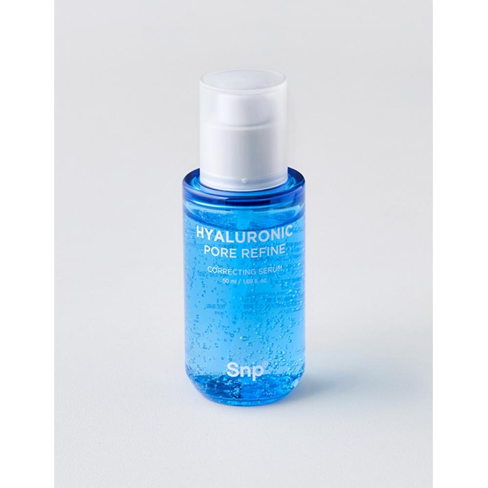 

Snp Hyaluronic Pore Refine Correcting Serum 50ml