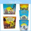Catan Junior Gioco da Tavolo Con Città Cavalieri E Fiducia del Raccolto Coinvolgente Gioco da Tavolo Per Tutte le Età