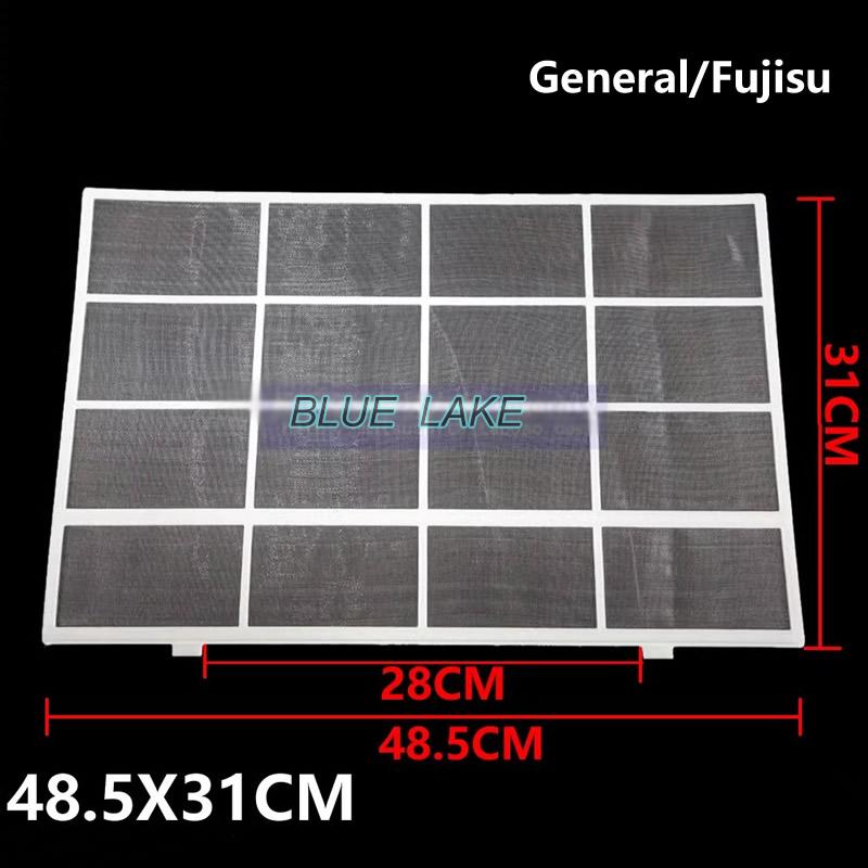 Customized Air Conditioner Filter Sets For Fujitsu Genearl Various Models (1p/1.5p/2P) Old Machine Custom Home Appliance Parts
