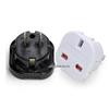 Dual-Use All-Copper UK to US/Australian Adapter Plug