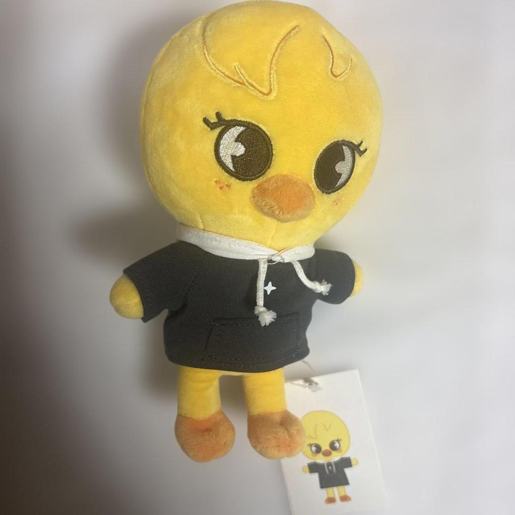 [USED] Straykids PLUSH ORIGINAL Ver. Boxun Asset