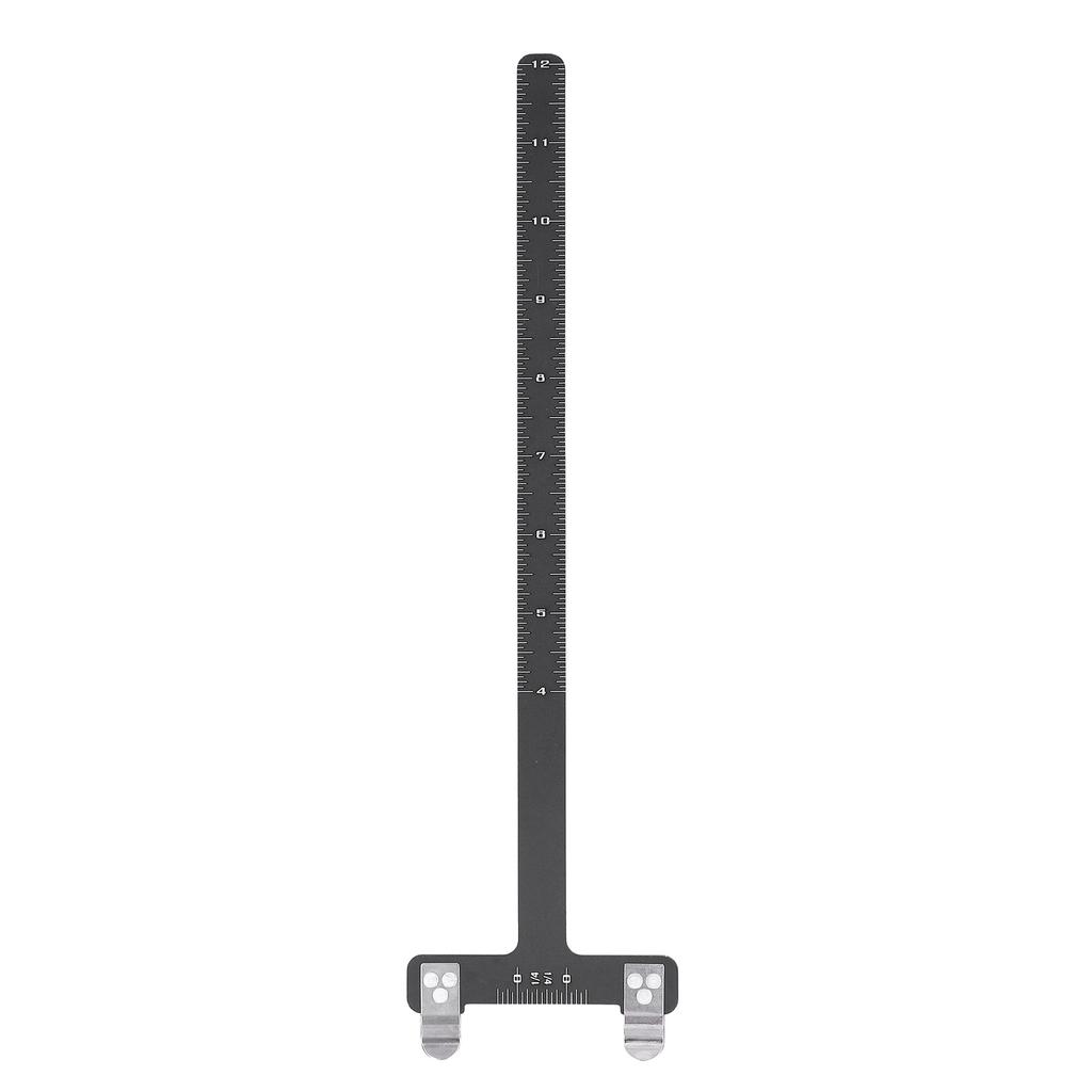 Bow String T Shape Square Ruler String Measurement Tool for Compound Bow Recurve Bow