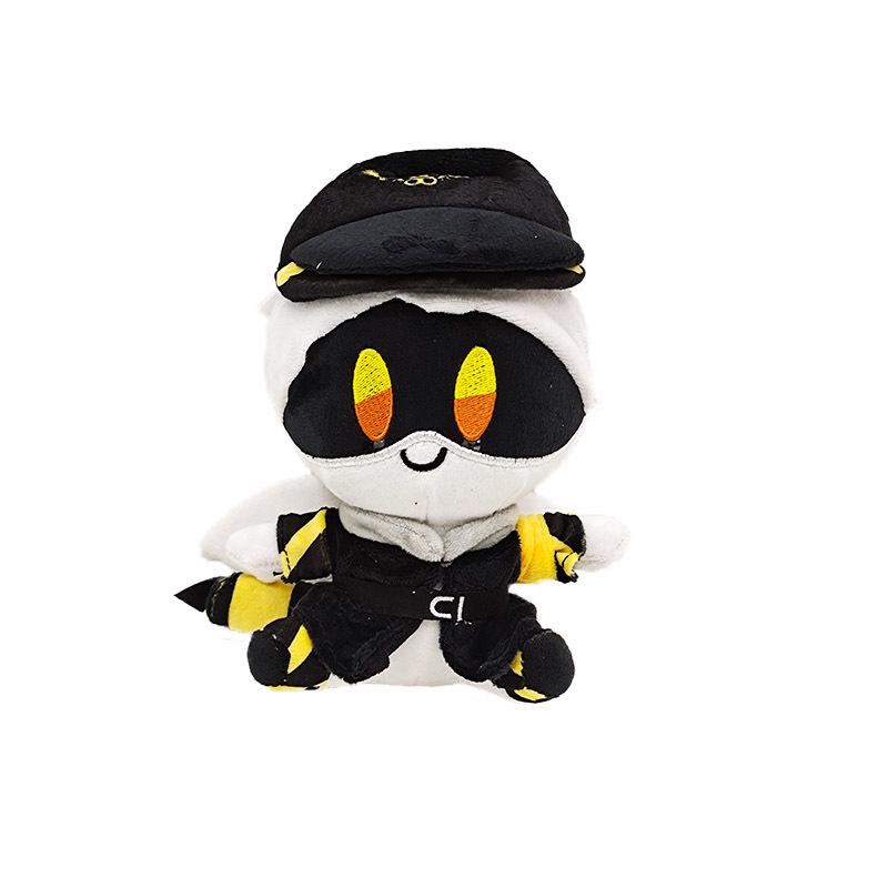 Murder Drones Uzi Plush Toy - Anime Series Inorganic Killer Standard Packaging