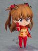 Nendoroid Evangelion: 2.0 Asuka Langley Shikinami Test Suit Ver. Non-Scale Painted Action Figure