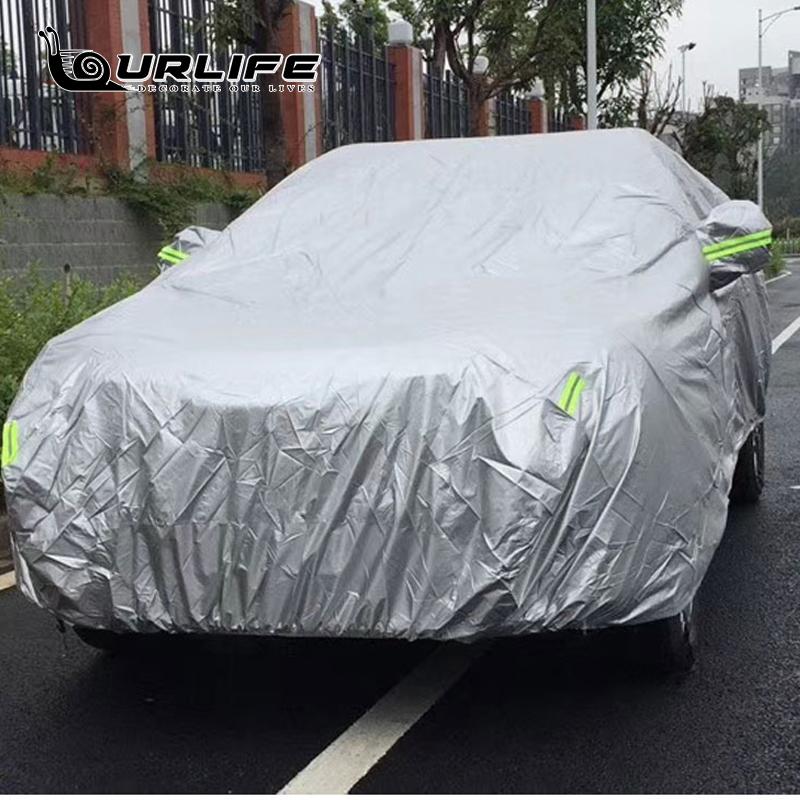 Pentru Toyota Highlander Kluger XU70 2022 2023 Huse auto impermeabile Protecție solară în aer liber Piese exterioare