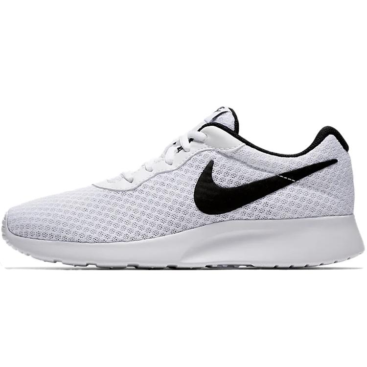 

Новые женские кроссовки Nike Tanjun Белые Черные 812655-100 41