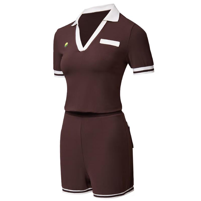 

OEING Women s Slim-Fit Polo Bodysuit S-XXXL