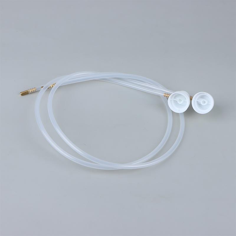 2Pcs Fluid Film Nozzle Extension Hose For Aerosol Cans Spray Clean The Air Conditioner Extension Pipe Fittings Aerosol