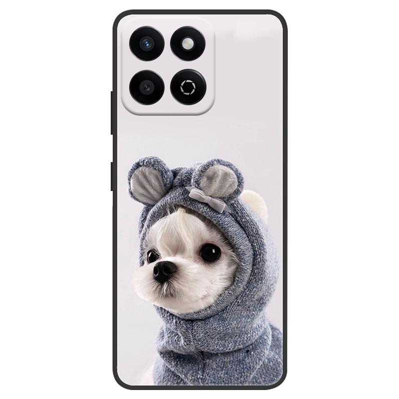 For Honor 200 Smart 5G Case Silicone Luxury Space Soft Bumper for Honor 200 Lite 5G Honor200 Pro Phone Cover TPU Fashion Fundas