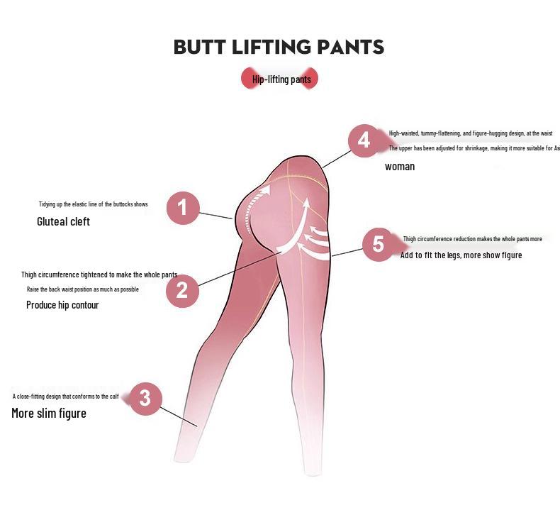 European & American High Waist Seamless Yoga Pants - Women's Slim Fit, Quick-Dry, Hip-Lifting Fitness Leggings