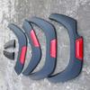 Toyota Hilux REVO Off-Road Fender Flares 2015-2021 with Reflectors