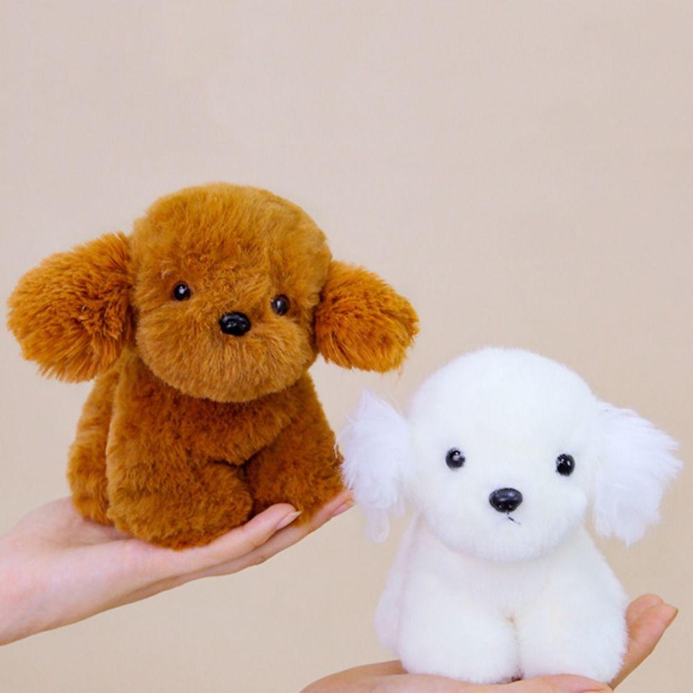 Stuffed Animals Stuffed Dog Doll Sleeping Pillow Dog Plush Toy Puppy Plush Toy  Christmas Gift