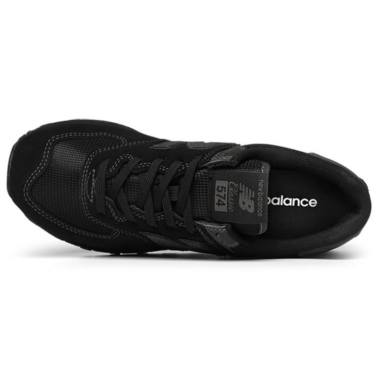 New Balance 574 'Core Pack - Black' Men's ML574EVE