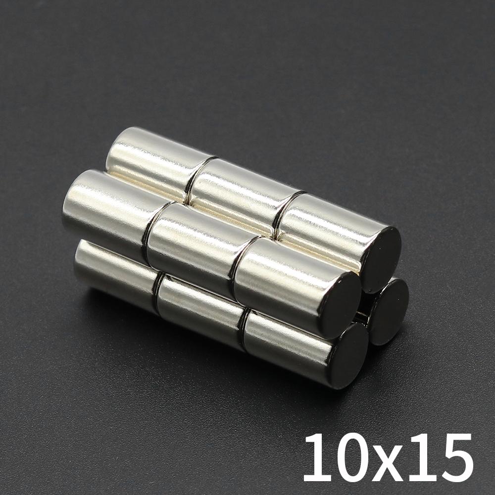 N35 Round Neodymium Magnet Small Strong Permanent Magnet For DIY Crafts Model Making Hardware Fixing Home Decoration