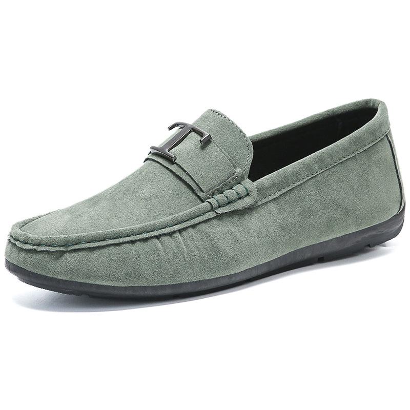 Men's 2025 Spring Casual Loafers - Soft Sole Driving Shoes
