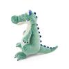 Wild Friends 2022 Crocodile Plush W18 x D25 x Product 47963 Toy, 27cm, NICI, Germany, Gift, Present, Animal, Crocodile, Eco-Friendly, Sustainable,