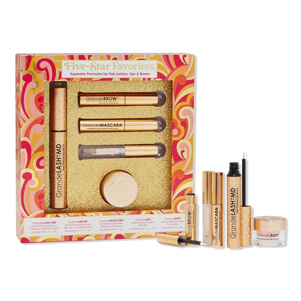 

Grande Cosmetics Five Star Favorites